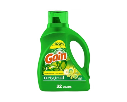 Gain Aroma Boost Detergent Original - 1 L