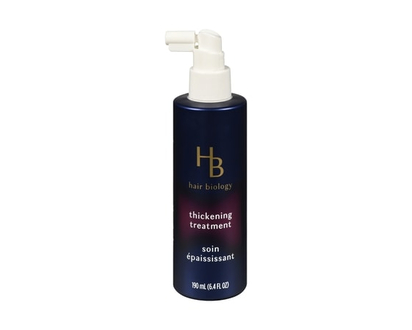 HB Hair Biology Thickening Treatment - 190.0 ML
