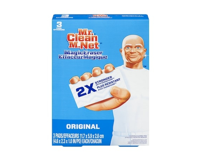 Mr. Clean Original Magic Eraser - 3.0 EA
