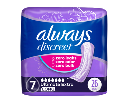 Always Pad - 26.0 EA