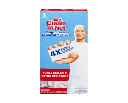Procter & Gamble Magic Eraser Extra Power - 4.0 EA