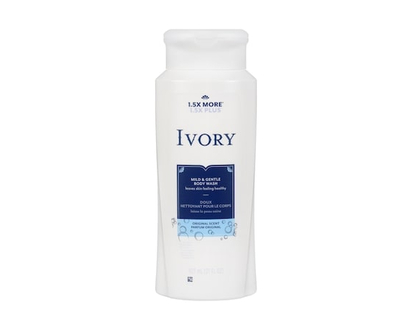 Ivory Body Wash - 621.0 ML