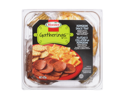 Hormel Snack Tray - 425.0 G