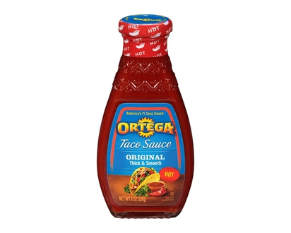 Ortega Taco Sauce Original - 226.0 G