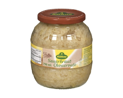 Kuhne Choucroute - 796.0 ML