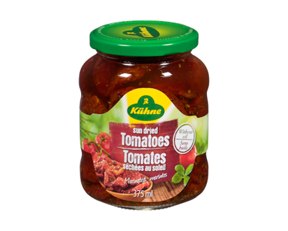 Kuhne Sundried Tomatoes - 375.0 ML