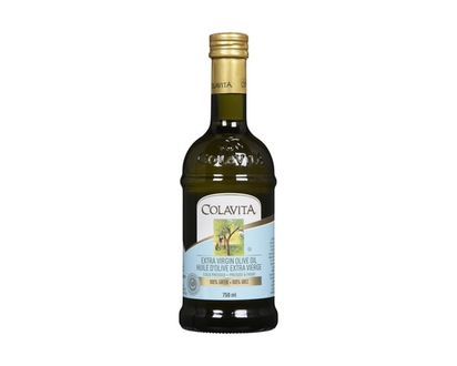 Colavita Extra Virgin Olive Oil, Greek - 750.0 ML