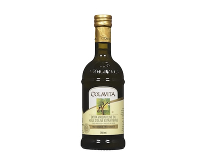 Colavita Oils, Extra Virgin Olive Oil, Mediterranean - 750.0 ML