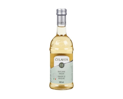 Colavita White Wine Vinegar - 500.0 ML