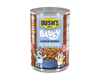 Bush's Best Baked Beans - 398.0 ML