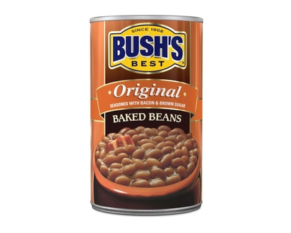 Bush's Best Original Baked Beans - 398.0 ML