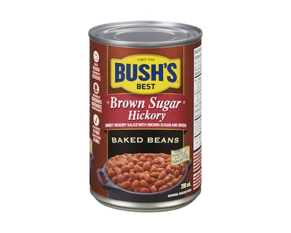 Bush's Best Bush Brown Sugar Hickory - 398.0 ML