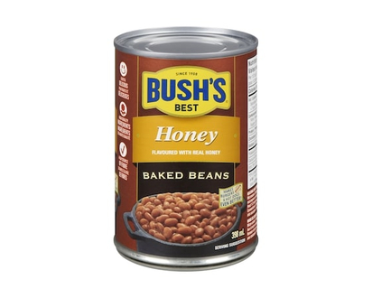 Bush's Best Honey Baked Beans - 398.0 ML
