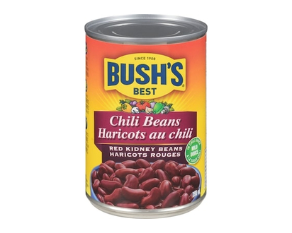 Bush's Best Mild Kidney Beans - 398.0 ML