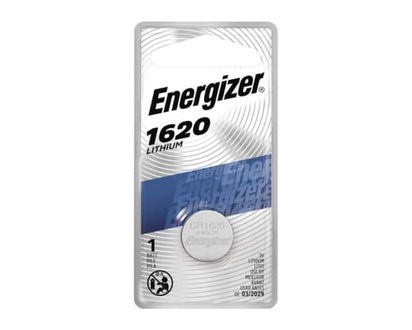 Energizer 1620 Lithium Coin Battery - 1 EA