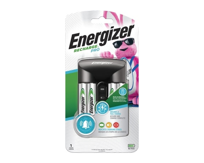 Energizer Recharge Pro Charger CHPROWB4 - 1 EA