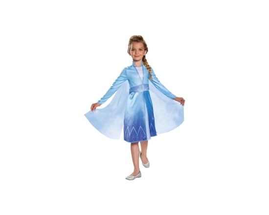 Disguise Small Elsa Princess Costume - 1.0 EA