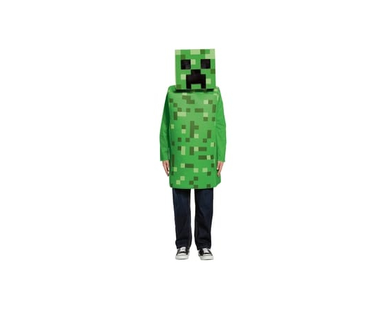 Disguise Medium Creeper Classic Costume - 1.0 EA