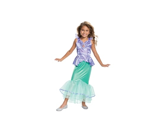 Disguise Small Ariel Princess Costume - 1.0 EA
