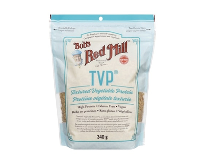 Bobs Red Mill Textured Vegetable Protein - 340.0 G