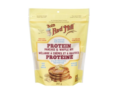 Bobs Red Mill Protein Pancake & Waffle - 397.0 G