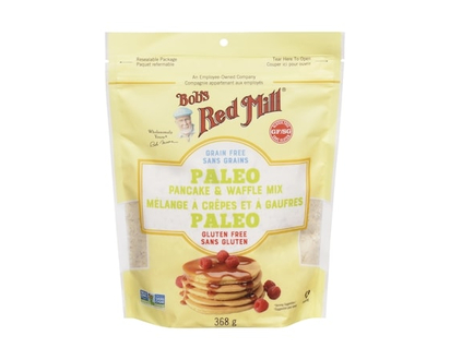 Bobs Red Mill Paleo Pancake And Waffle - 368.0 G