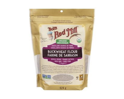Bobs Red Mill Buckwheat Flour - 624.0 G