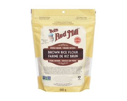 Bobs Red Mill Brown Rice Flour - 680.0 G
