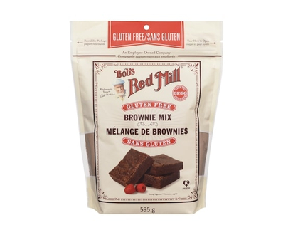 Bobs Red Mill Brownie Mix - 595.0 G