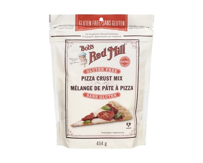 Bobs Red Mill Gluten Free Pizza Crust Mix - 454.0 G