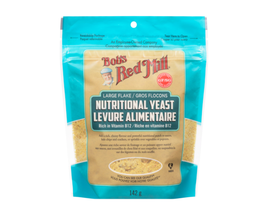 Nutritional Yeast Large Flake - 142.0 G