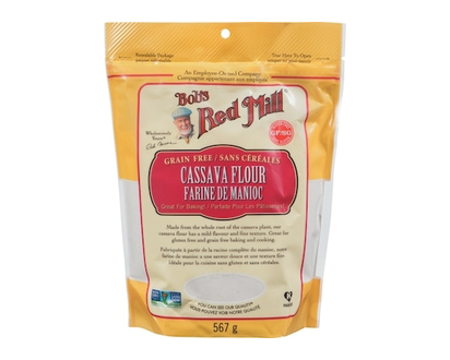 Bob's Cassava Flour Grain Free - 567.0 G