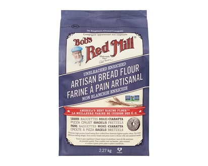 Bobs Red Mill Artisan Bread Flour - 2.27 KG