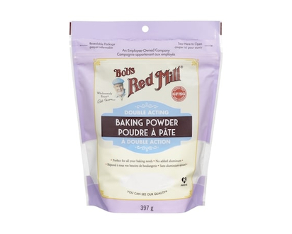 Bobs Red Mill Baking Powder Double Acting - 397.0 G