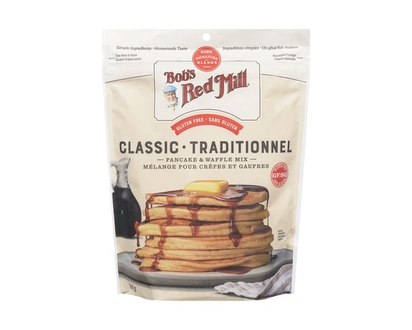 Bobs Red Mill Gluten Free Pancake Mix - 680.0 G