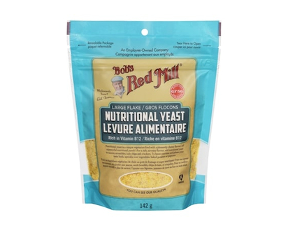 Bobs Red Mill Nutritional Yeast Large Flake - 142.0 G
