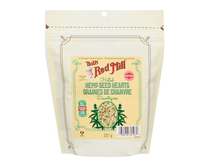 Bobs Red Mill Hemp Seed Hearts Hulled - 227.0 G