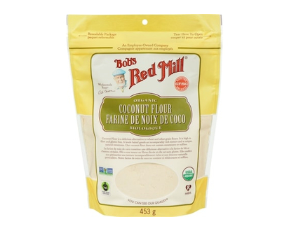 Bobs Red Mill Coconut Flour Organic - 453.0 G