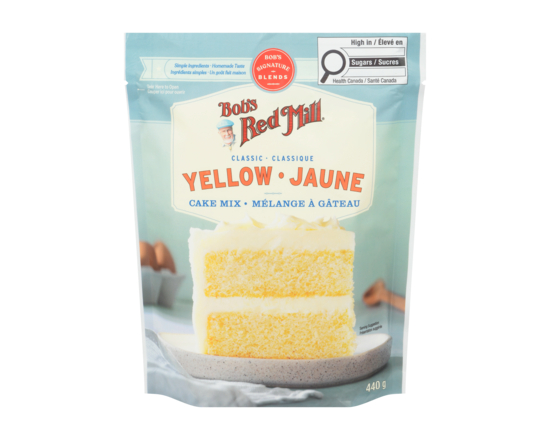 Cake Mix Classic Yellow - 440.0 G