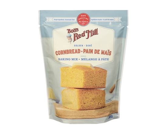Baking Mix Golden Cornbread - 368.0 G