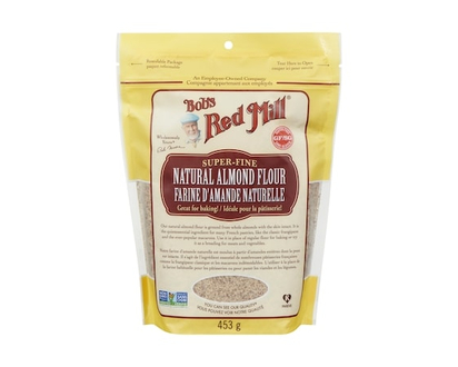 Bobs Red Mill Super-Fine Natural Almond Flour - 453.0 G