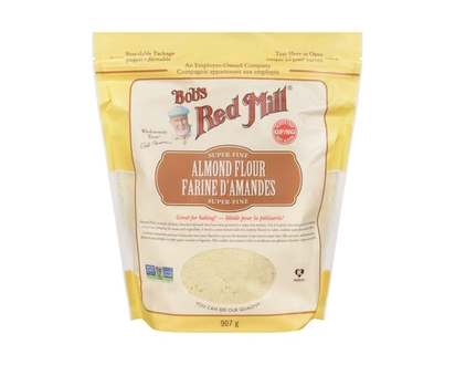 Bobs Red Mill Super Fine Almond Flour - 907.0 G