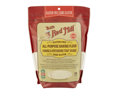 Bobs Red Mill All-Purpose Baking Flour Gluten Free - 624.0 G
