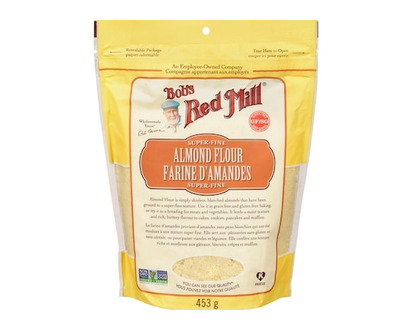 Bobs Red Mill Almond Flour Super Fine - 453.0 G