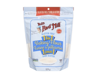 Bobs Red Mill Baking Flour, Gluten Free - 624.0 G