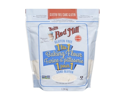 Bobs Red Mill 1 To 1 Gluten Free Baking Flour - 1240.0 G
