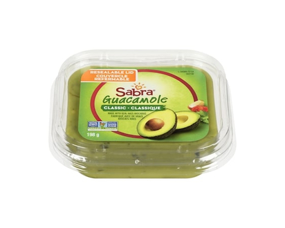 Sabra Guacamole Classic - 198.0 G