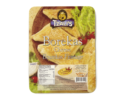 Ta’amti Boureks au fromage Ta’amti casher - 799.0 G