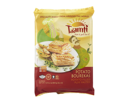 Ta’amti Pommes de terre Ta’Amti Bourekas casher - 799.0 G