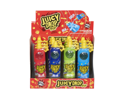 Juicy Drop Pop Candy - 26.0 G